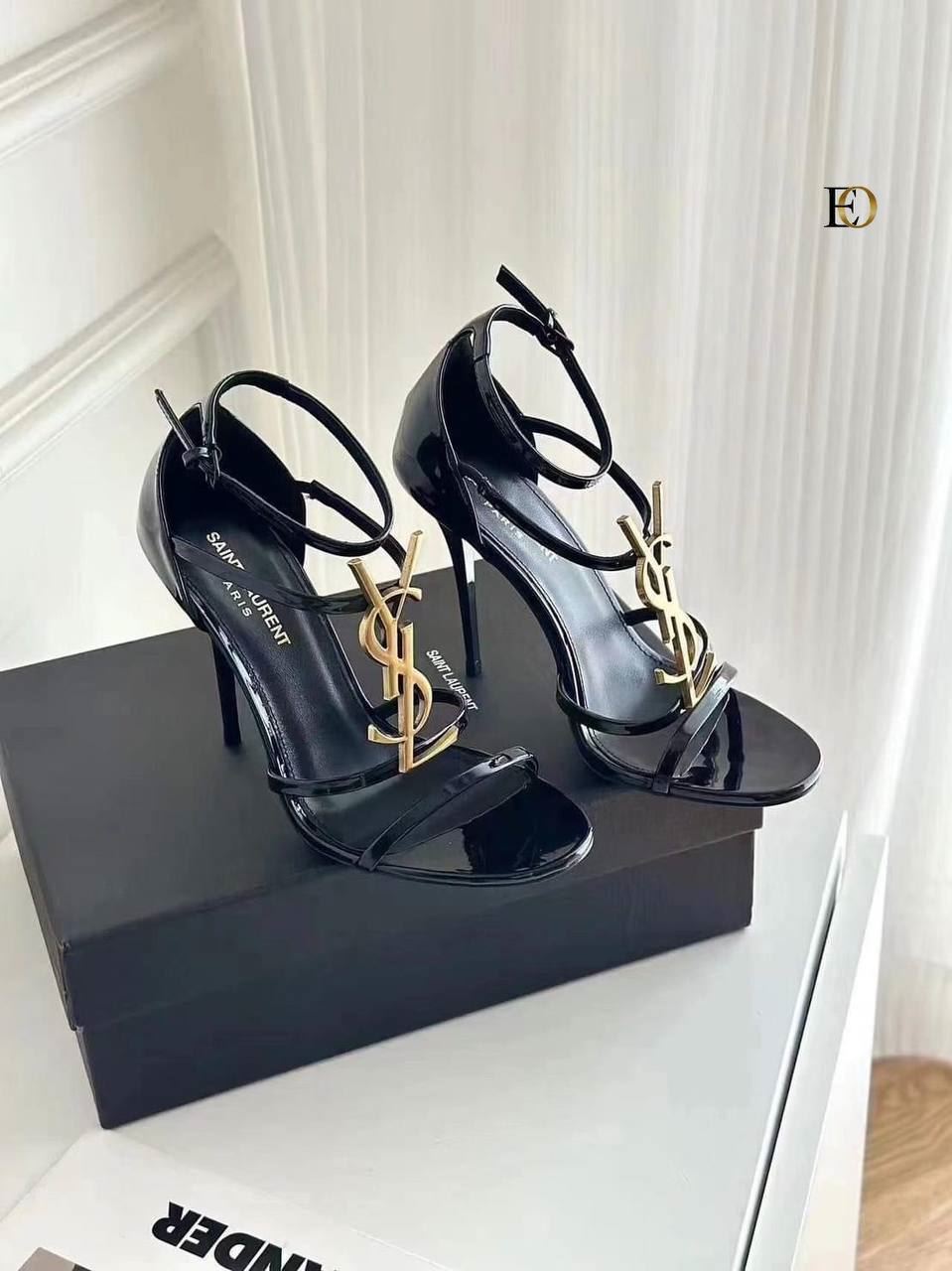 Zapatos Yves Saint Laurent - Imagen 1